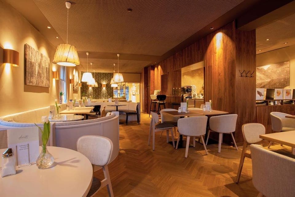 Hotel Café Ebner Hotel in Lindau