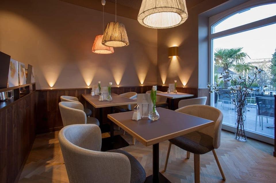 Hotel Café Ebner Hotel in Lindau