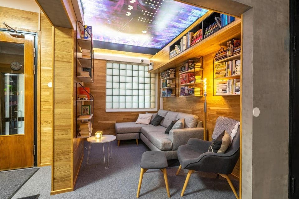 Recreational facilities