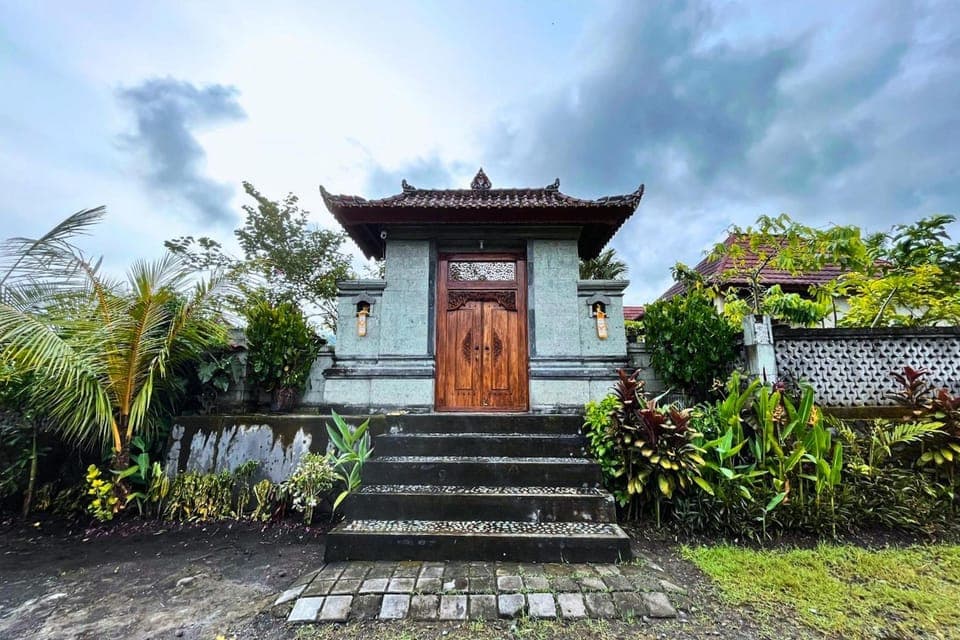 Exterior view