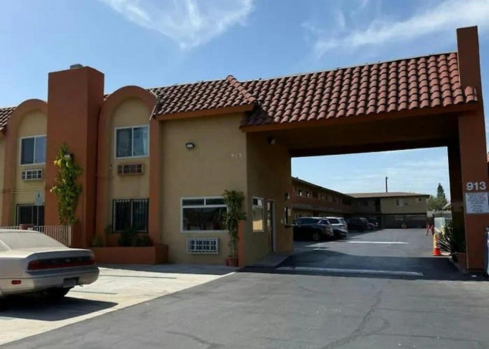 Exterior view
