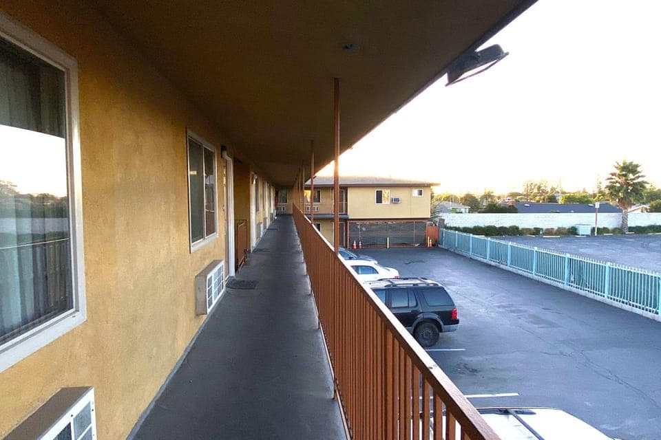 Robinhood Motel Anaheim West Hotel in Buena Park