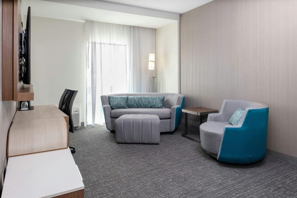 Suite room