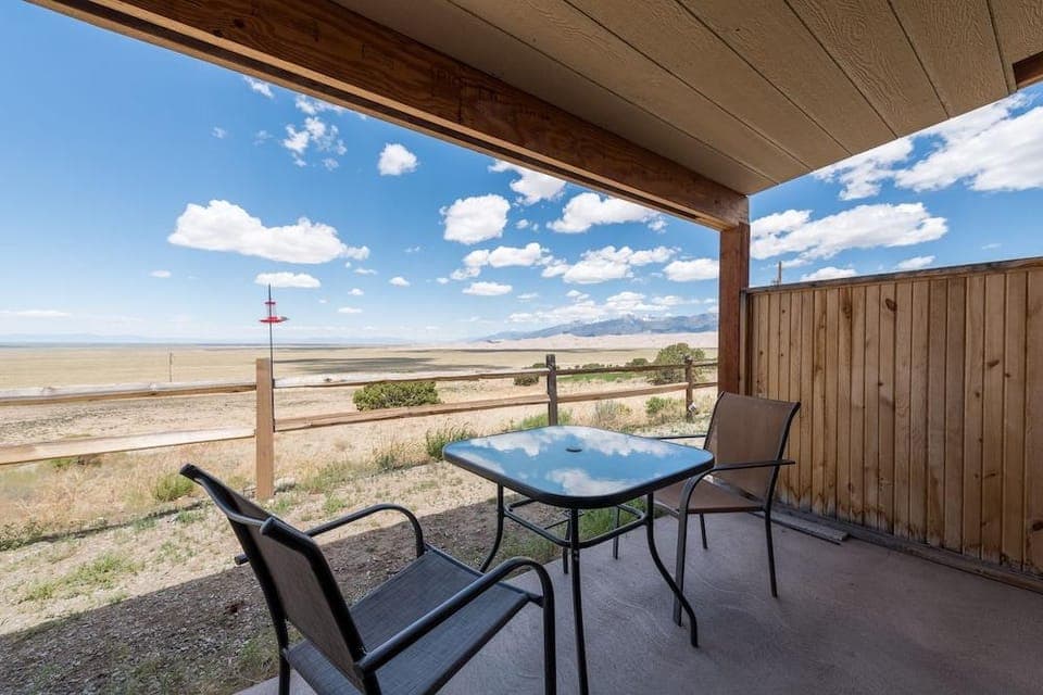 Great Sand Dunes Lodge Lodge in Colorado