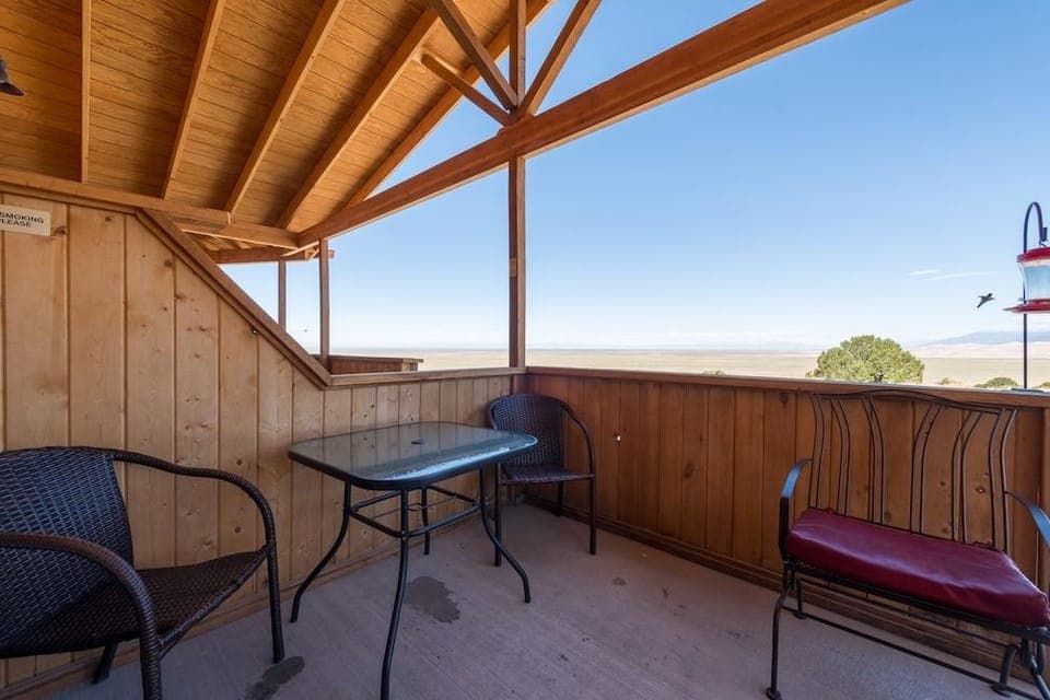 Great Sand Dunes Lodge Lodge in Colorado