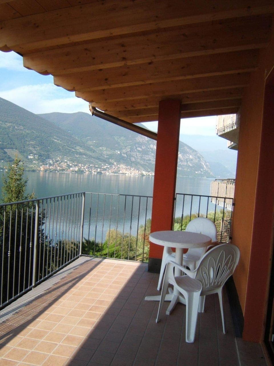 Balcony/terrace