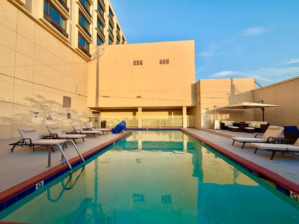 Swimming pool