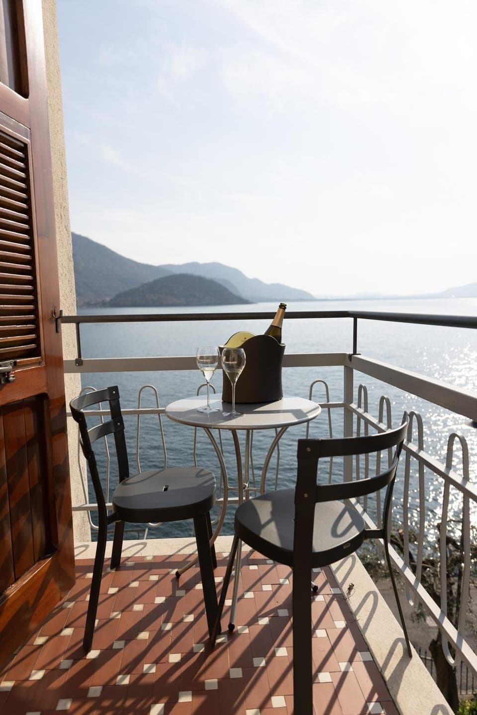 La Foresta Monteisola Hotel in Monte Isola