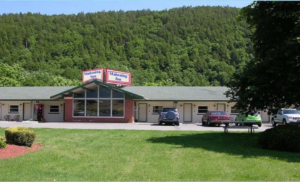 Exterior view