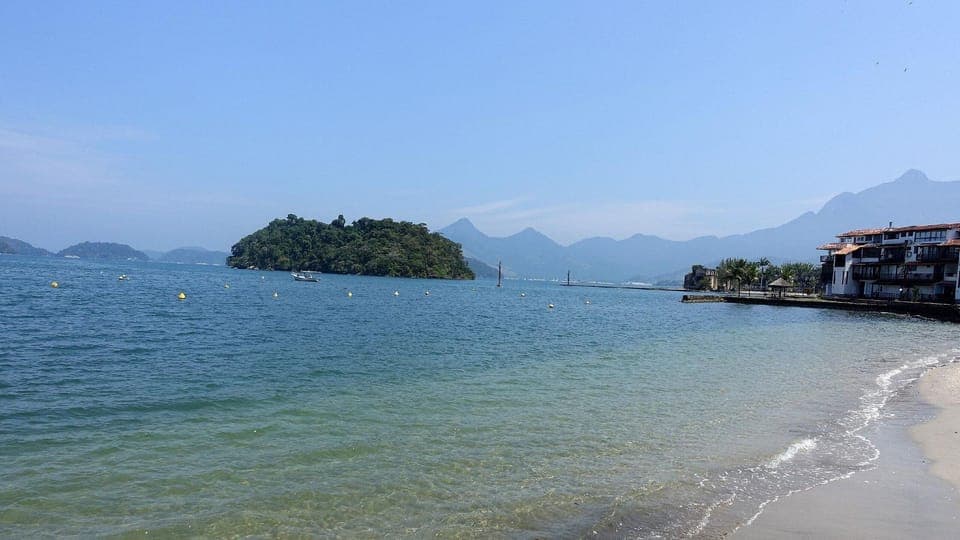 Angra Temporada Hotel in State of Rio de Janeiro