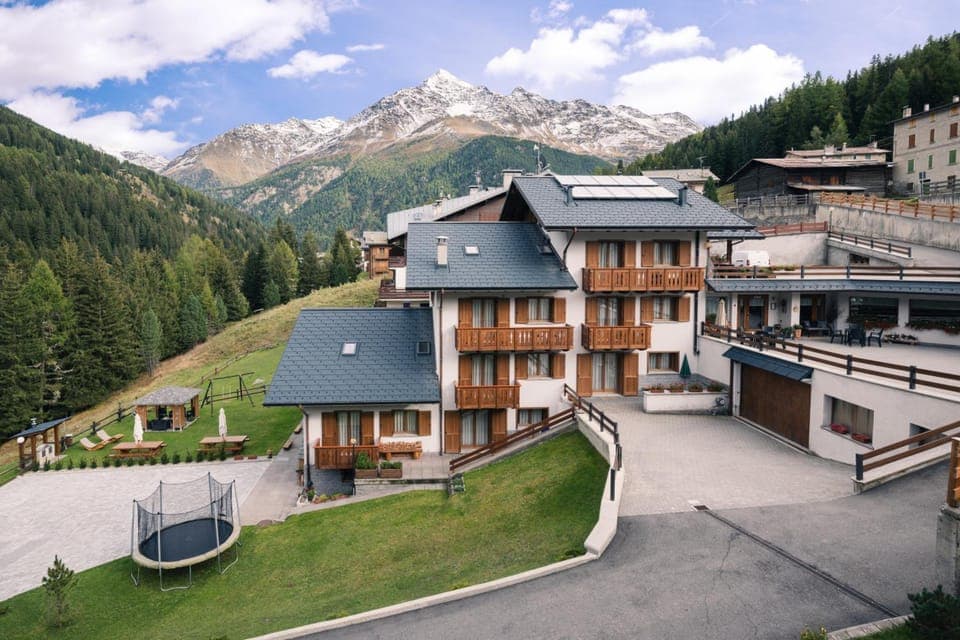 Exterior view