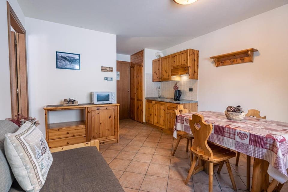 Chalet Primula Lodge in Santa Caterina di Valfurva