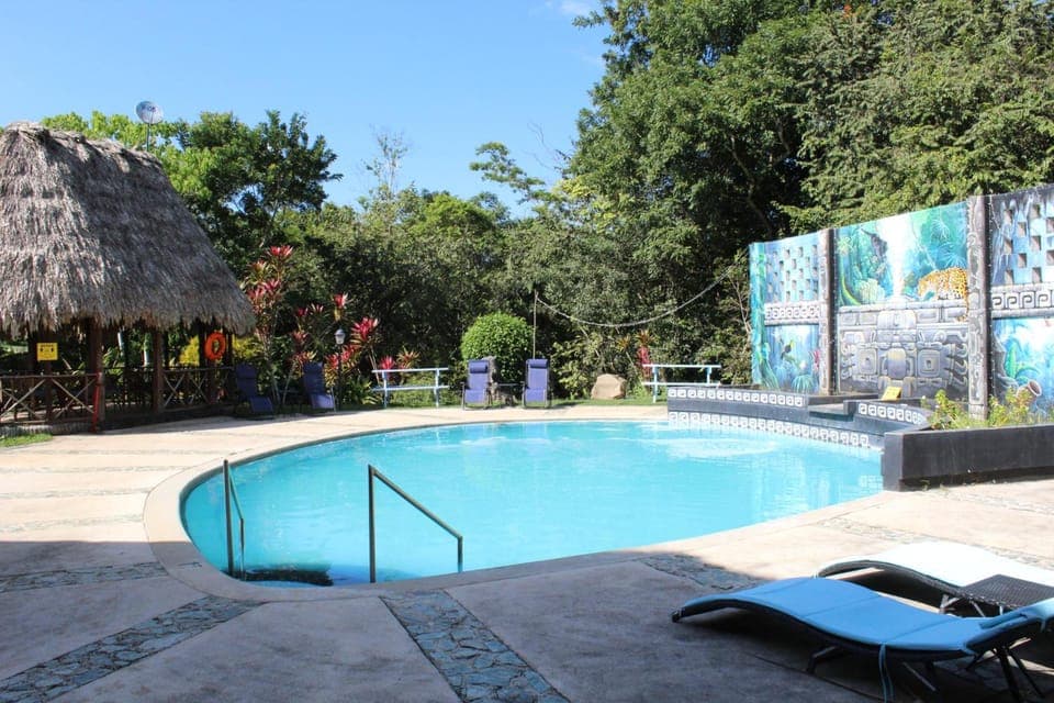 Swimming pool