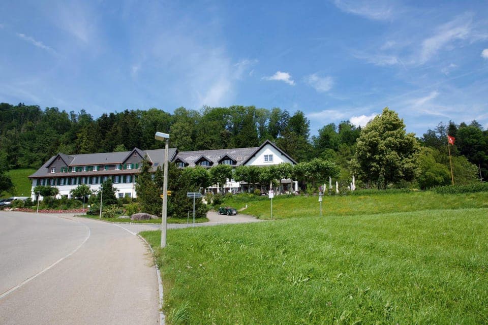 Exterior view