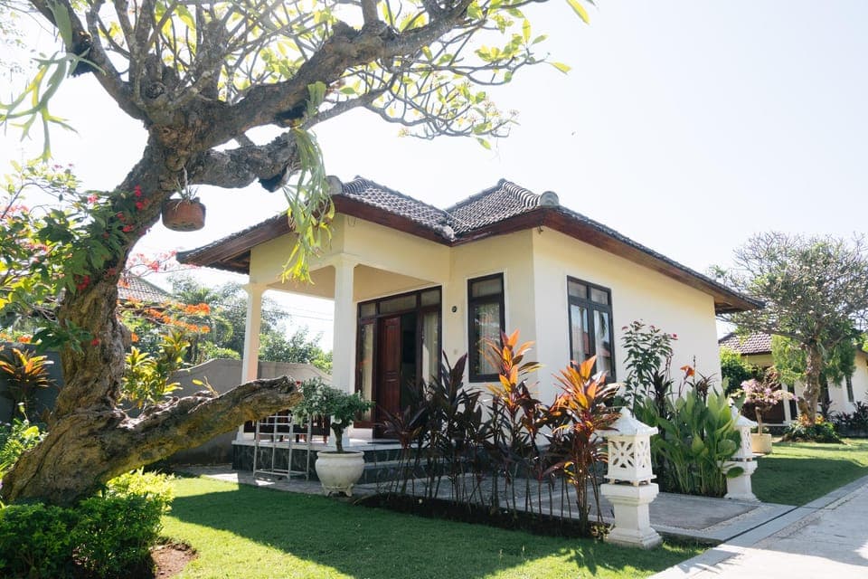 Exterior view