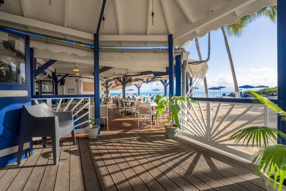 Canella Beach Hotel Hotel in Le Gosier