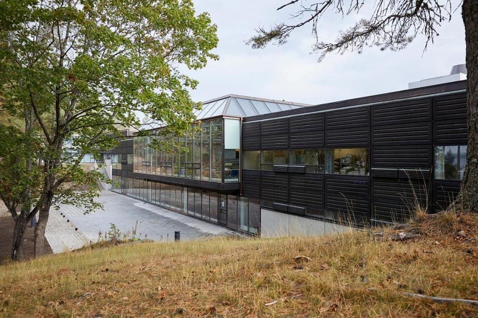 Kokoushotelli Murikanranta Hotel in Finland