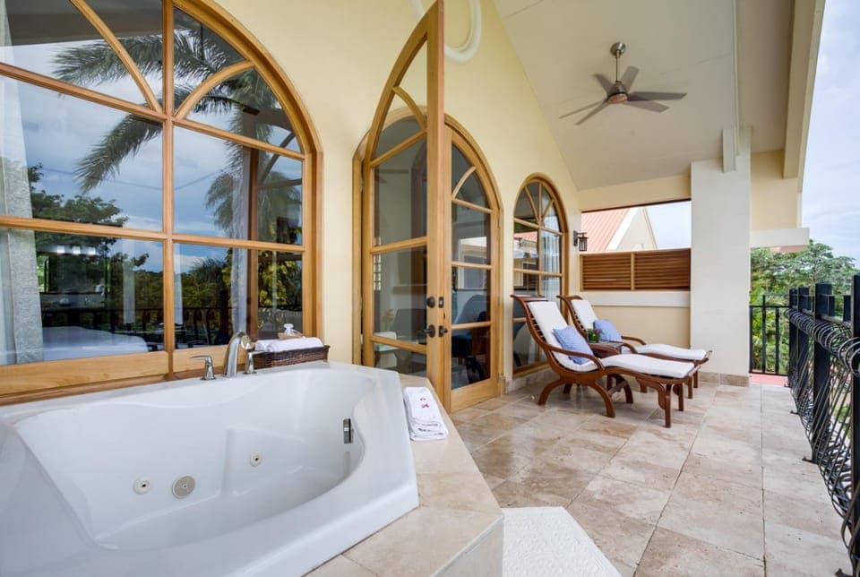 Balcony/terrace