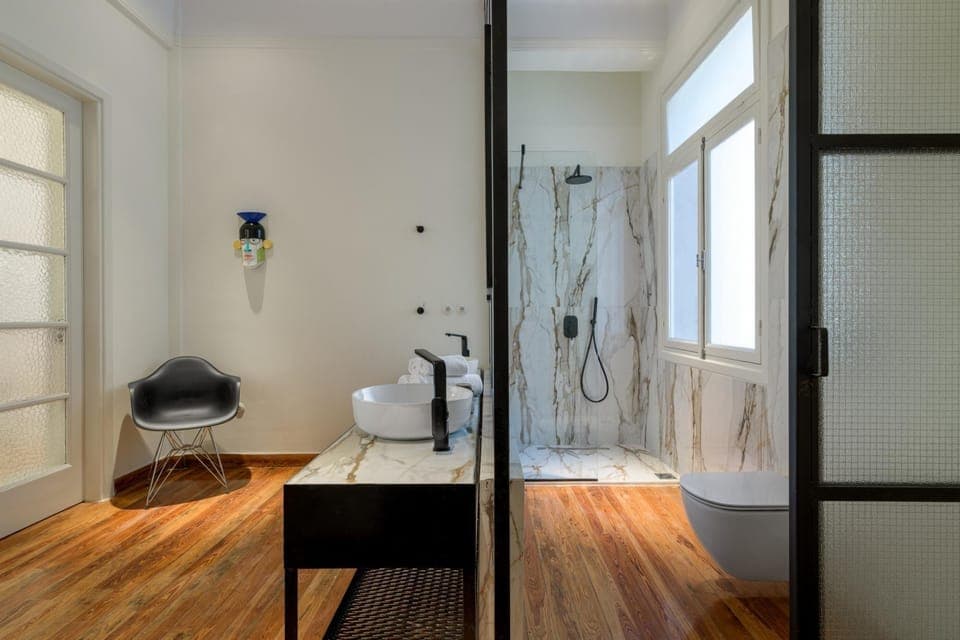 An Outstanding 3 Bdrm Apartment in the Heart of Athens Hotel in Plaka