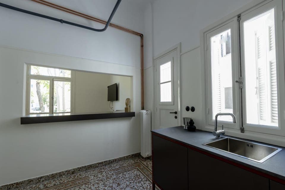 An Outstanding 3 Bdrm Apartment in the Heart of Athens Hotel in Plaka
