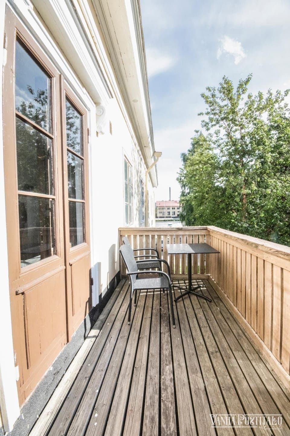 Vanha Postitalo Hostel in Finland