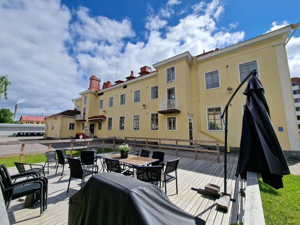 Vanha Postitalo Hostel in Finland