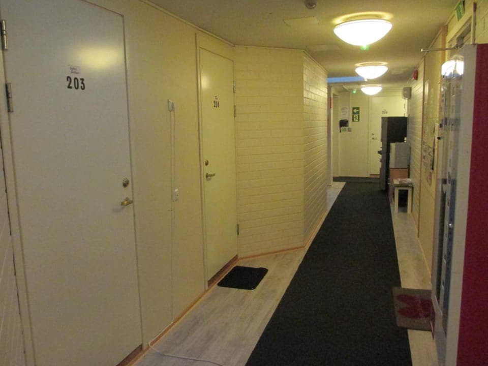Hotel Ackas Hotel in Finland