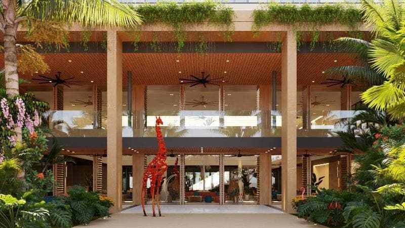 Fiesta Americana Funeeq Punta Cana - All Inclusive Hotel in Punta Cana
