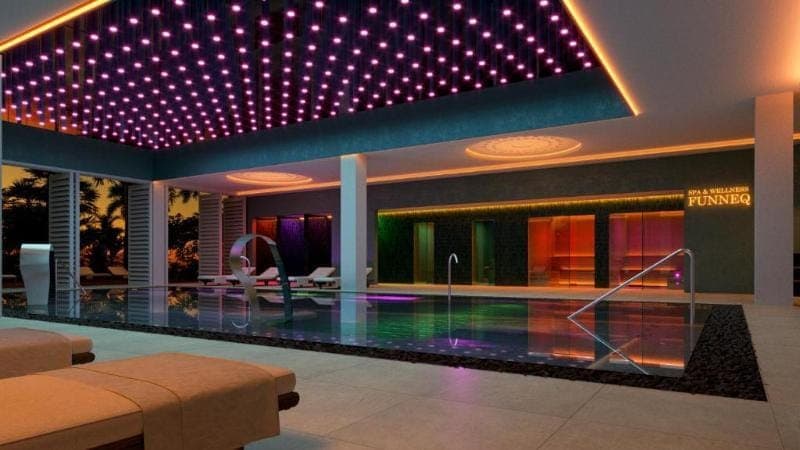 Fiesta Americana Funeeq Punta Cana - All Inclusive Hotel in Punta Cana