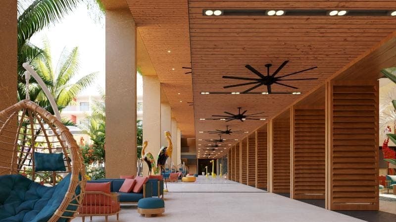 Fiesta Americana Funeeq Punta Cana - All Inclusive Hotel in Punta Cana