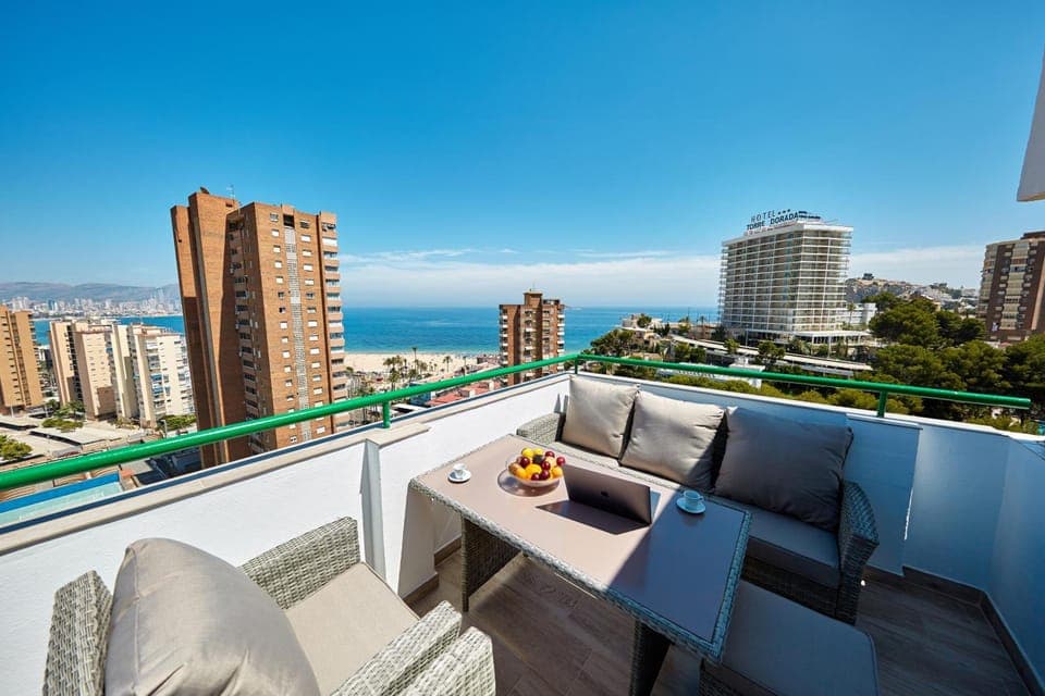 Balcony/terrace