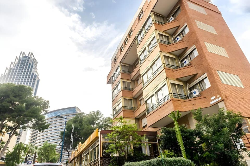 Exterior view
