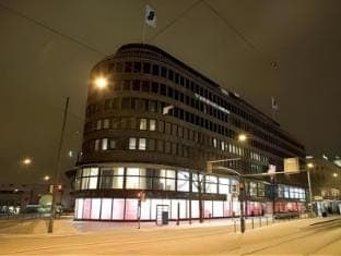 Exterior view