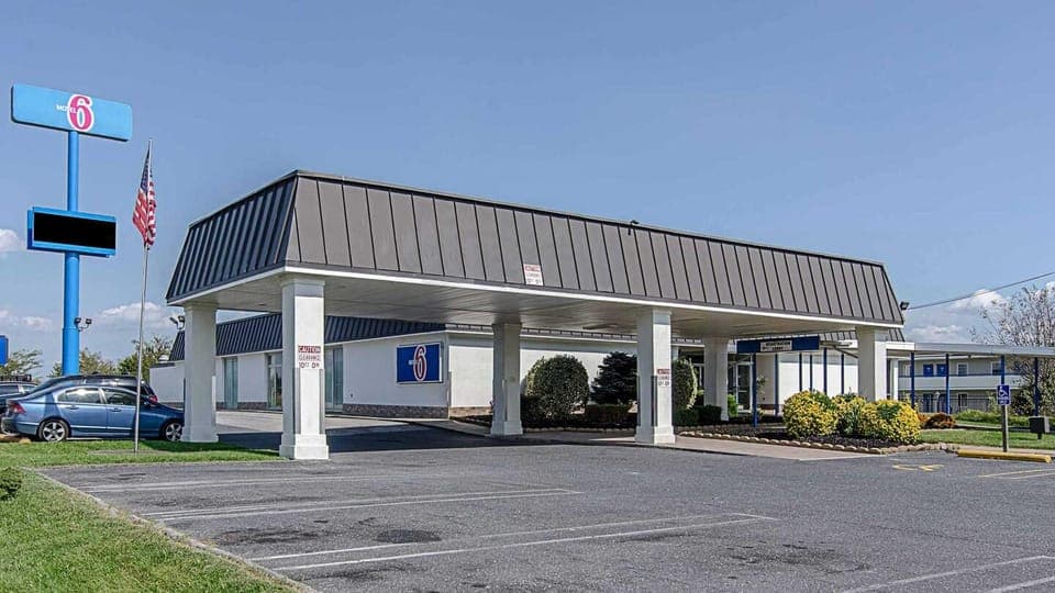 Exterior view