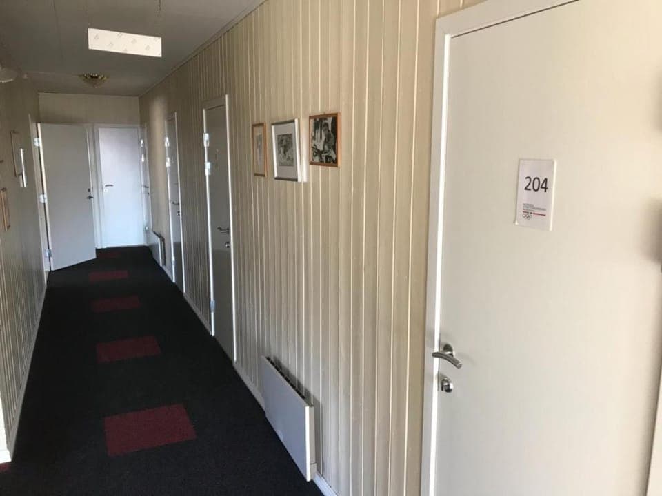 Bardufosstun Hotel in Norrbotten County, Sweden