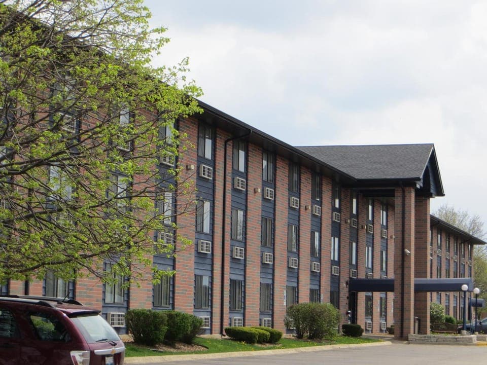 Exterior view