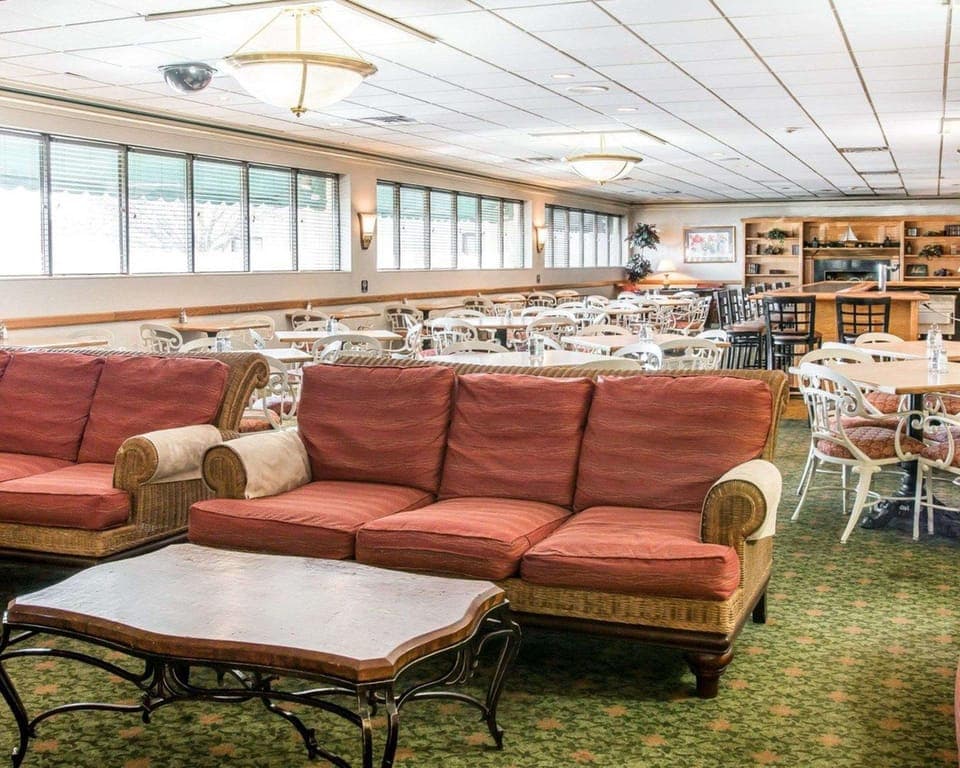 Coffee shop