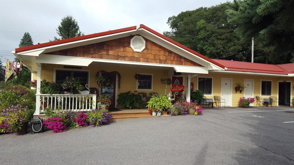 Exterior view