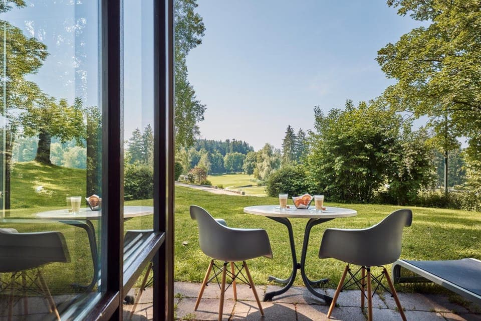 Golfhotel Bodensee by Michael Ritter Hotel in Lindau