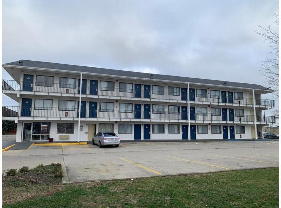 Exterior view