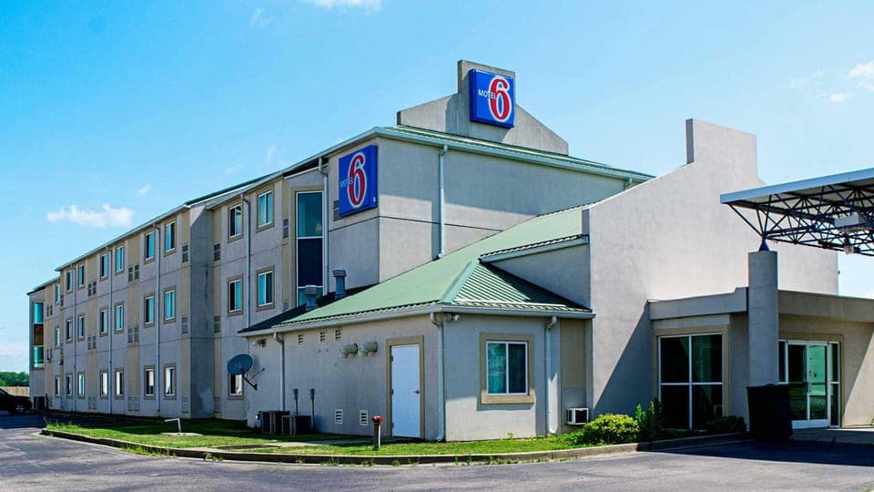 Exterior view