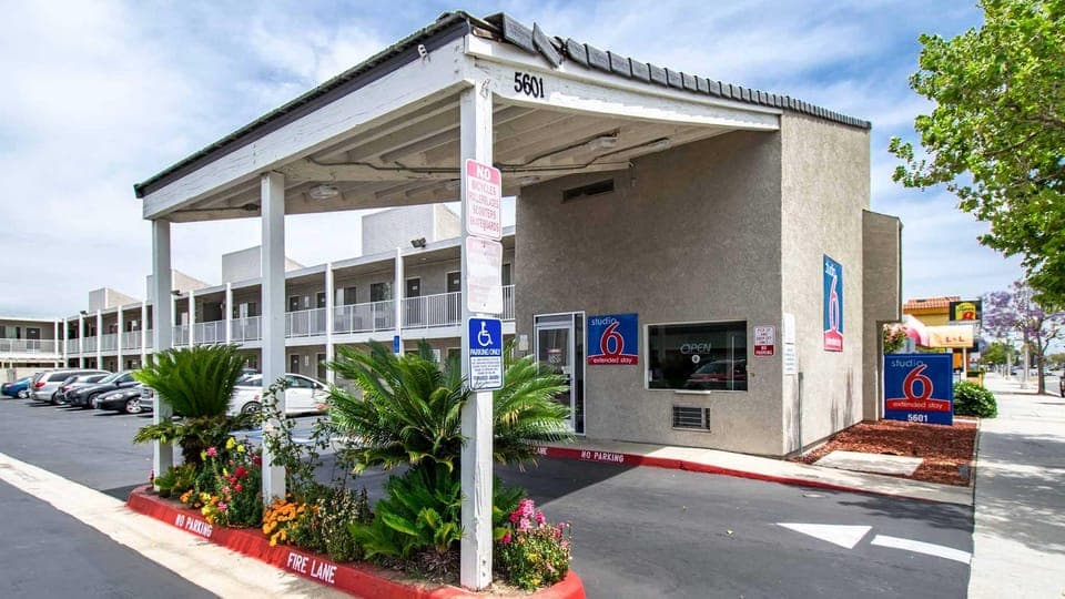 Exterior view
