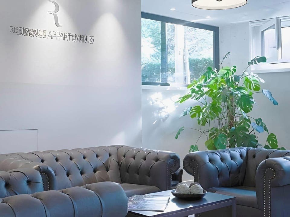 Residence Appartements Apartment hotel in Zurich City