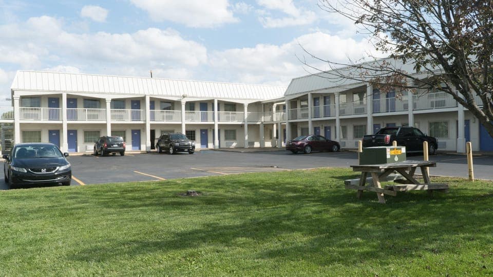Exterior view