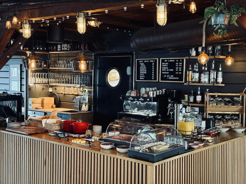 Food and beverages
