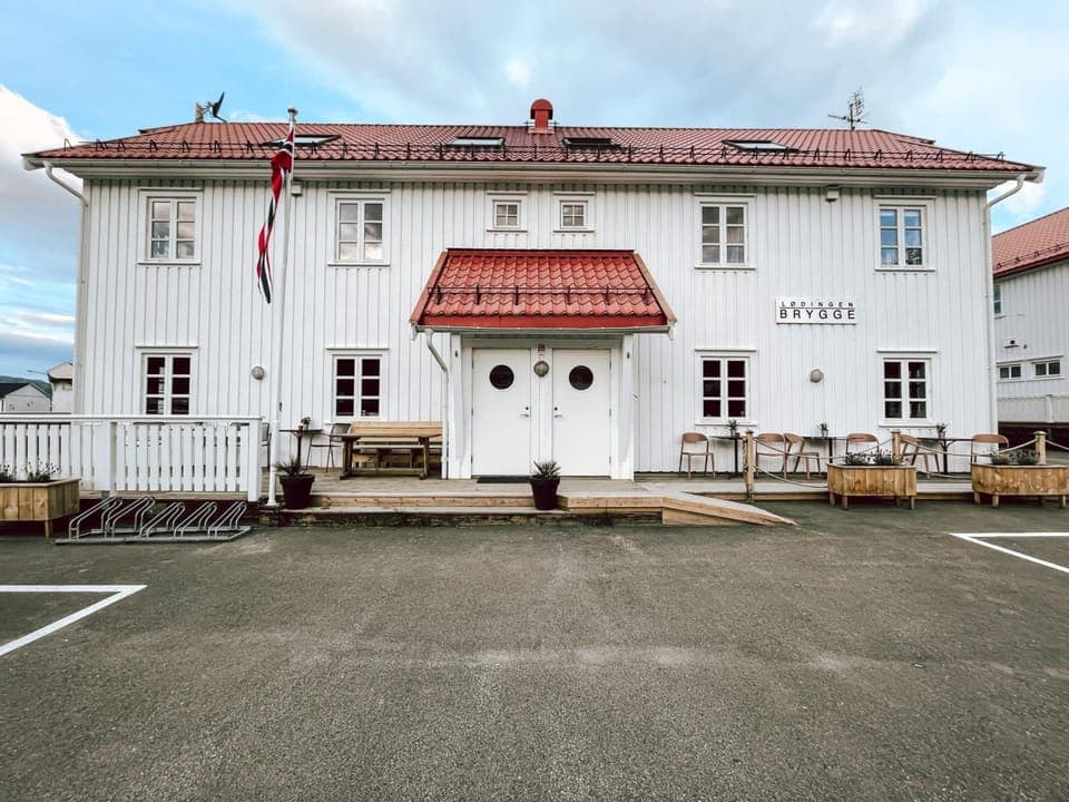 Exterior view