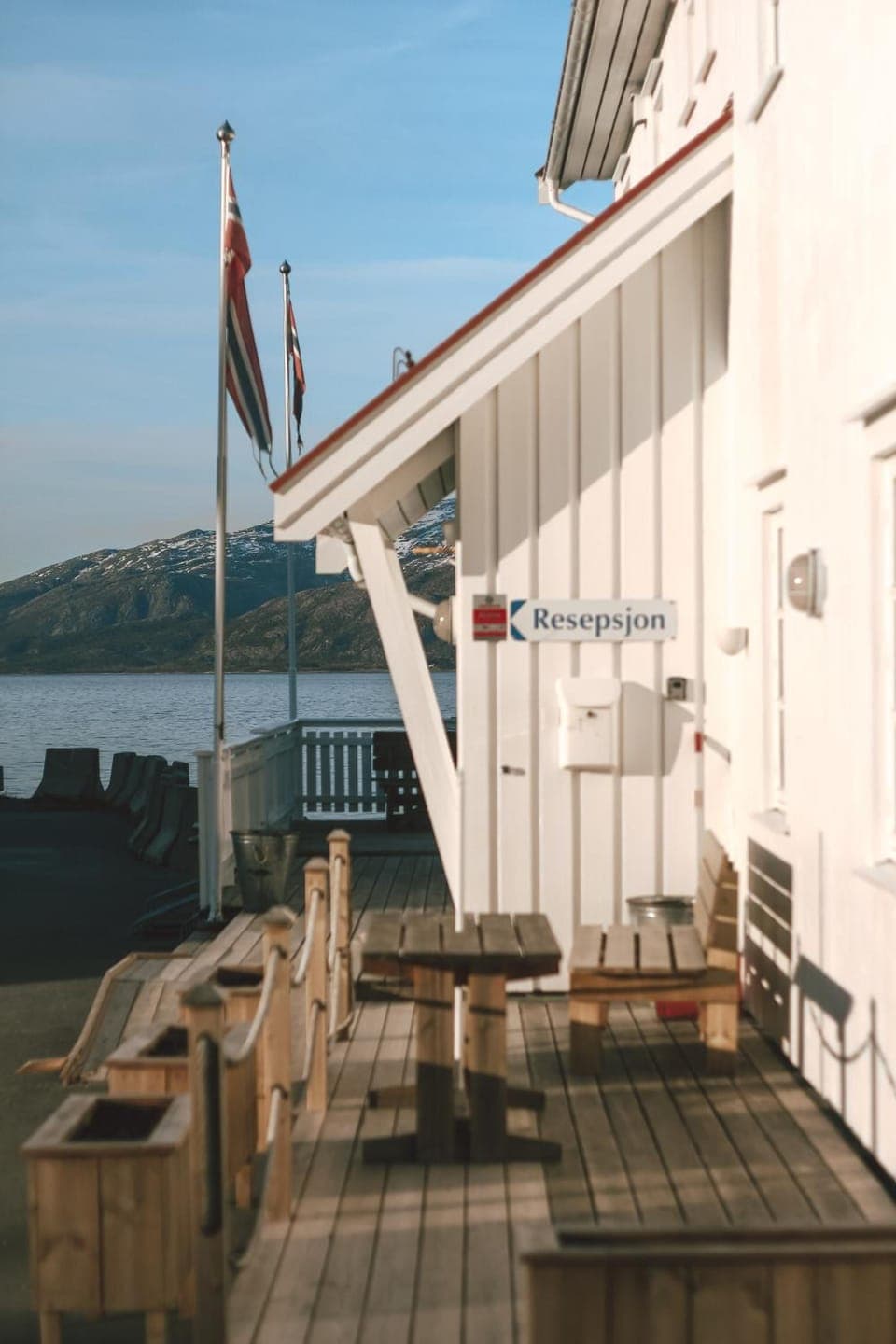 Exterior view