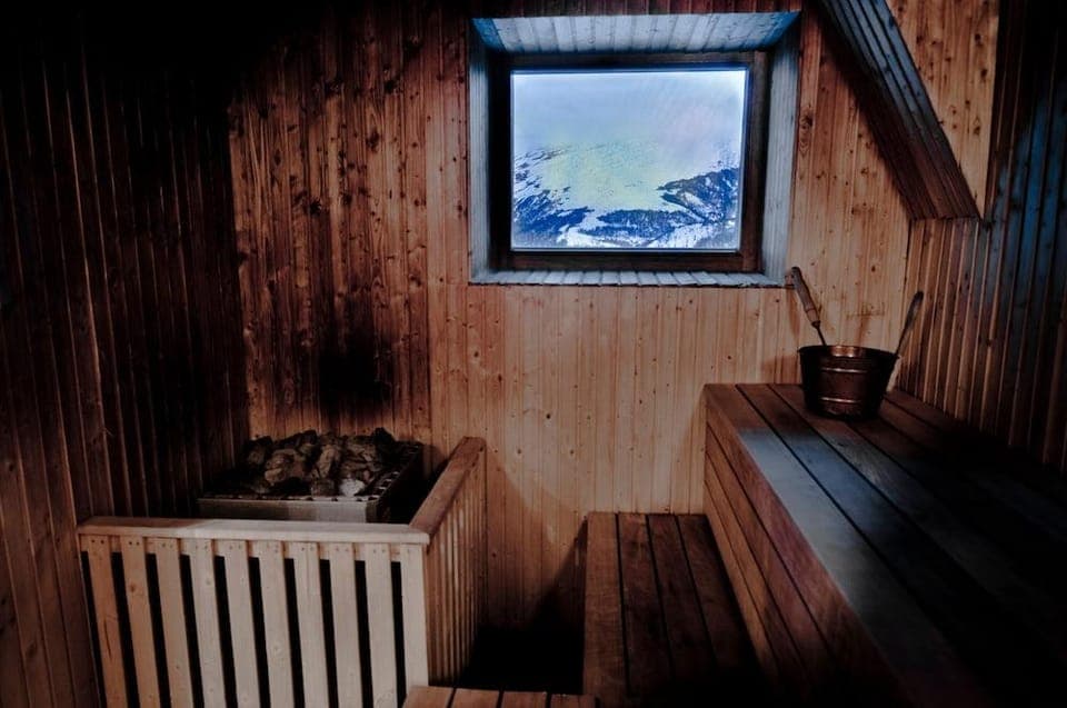 Hotell Fjallet Hotel in Norrbotten County, Sweden