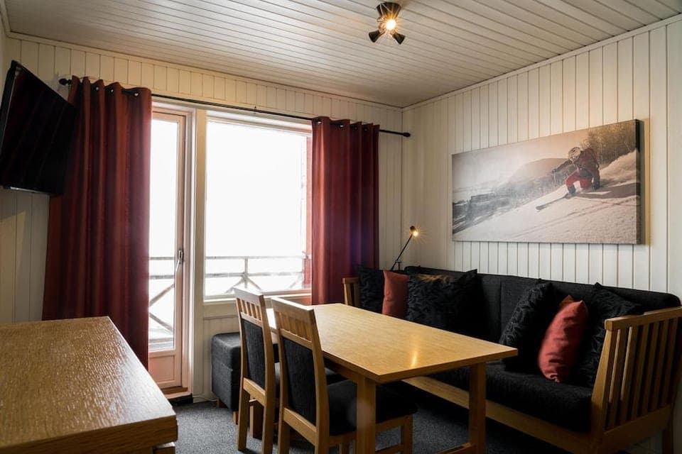 Hotell Fjallet Hotel in Norrbotten County, Sweden