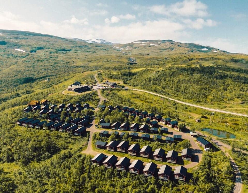 Hotell Fjallet Hotel in Norrbotten County, Sweden